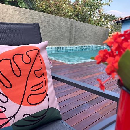 Villa Justen Pousada เลนโซยส์ ภายนอก รูปภาพ