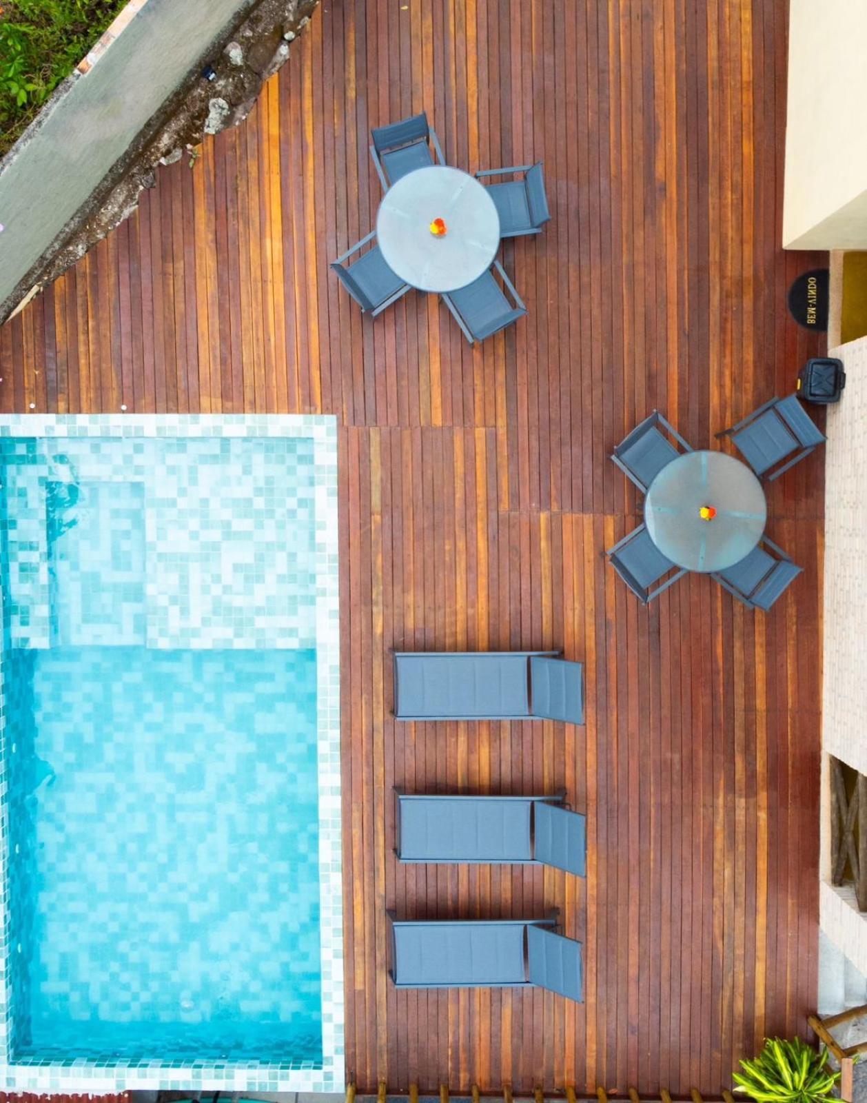 Villa Justen Pousada เลนโซยส์ ภายนอก รูปภาพ