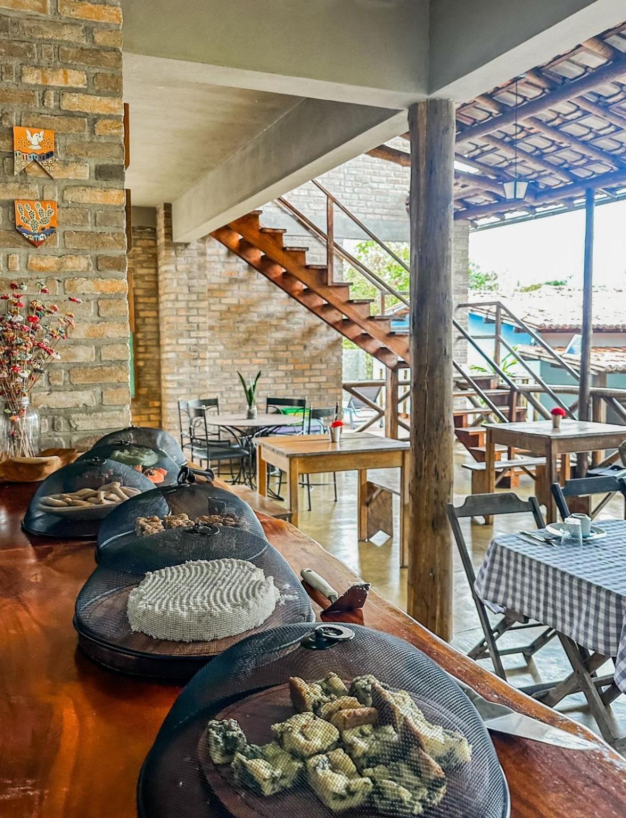 Villa Justen Pousada เลนโซยส์ ภายนอก รูปภาพ