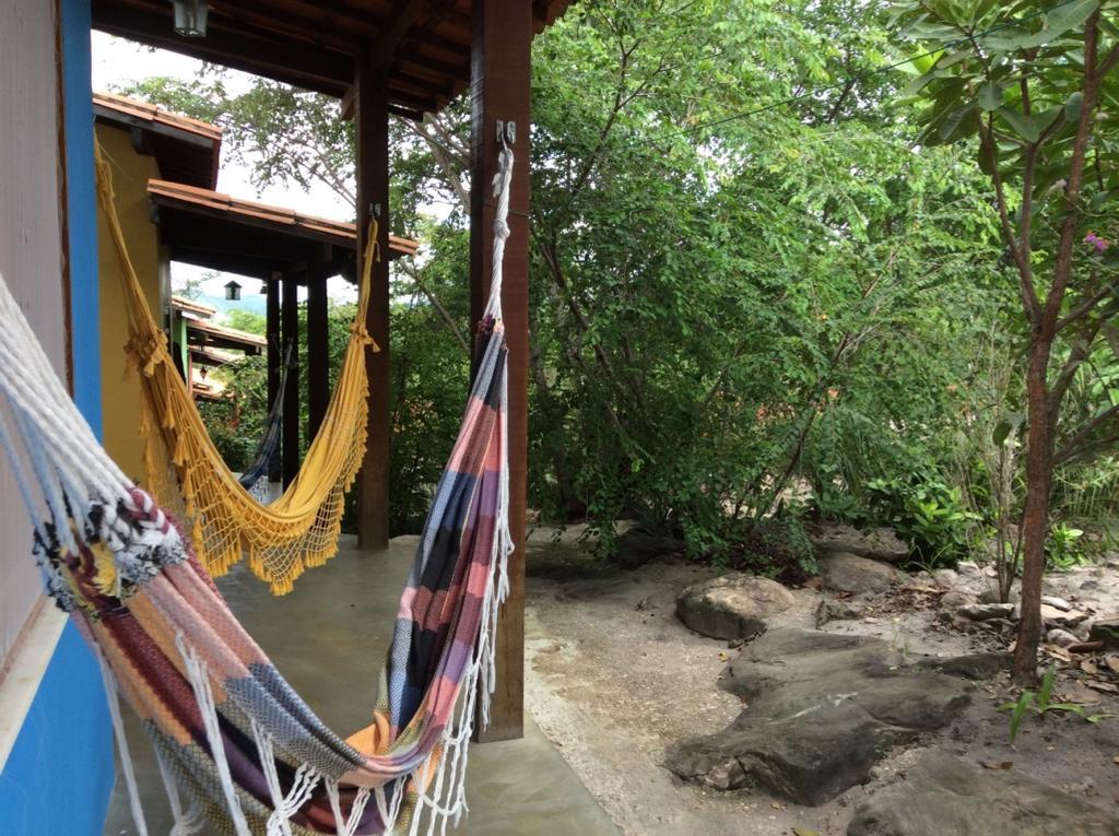 Villa Justen Pousada เลนโซยส์ ภายนอก รูปภาพ
