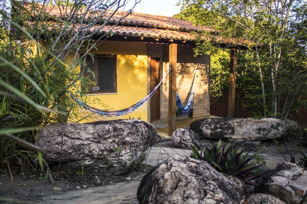 Villa Justen Pousada เลนโซยส์ ภายนอก รูปภาพ