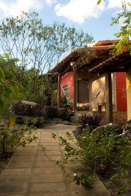 Villa Justen Pousada เลนโซยส์ ภายนอก รูปภาพ